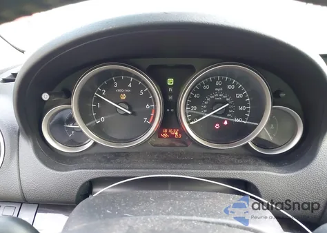 2012 Mazda Mazda6 I Touring from USA, damaged, VIN 1YVHZ8DH2C5M43713